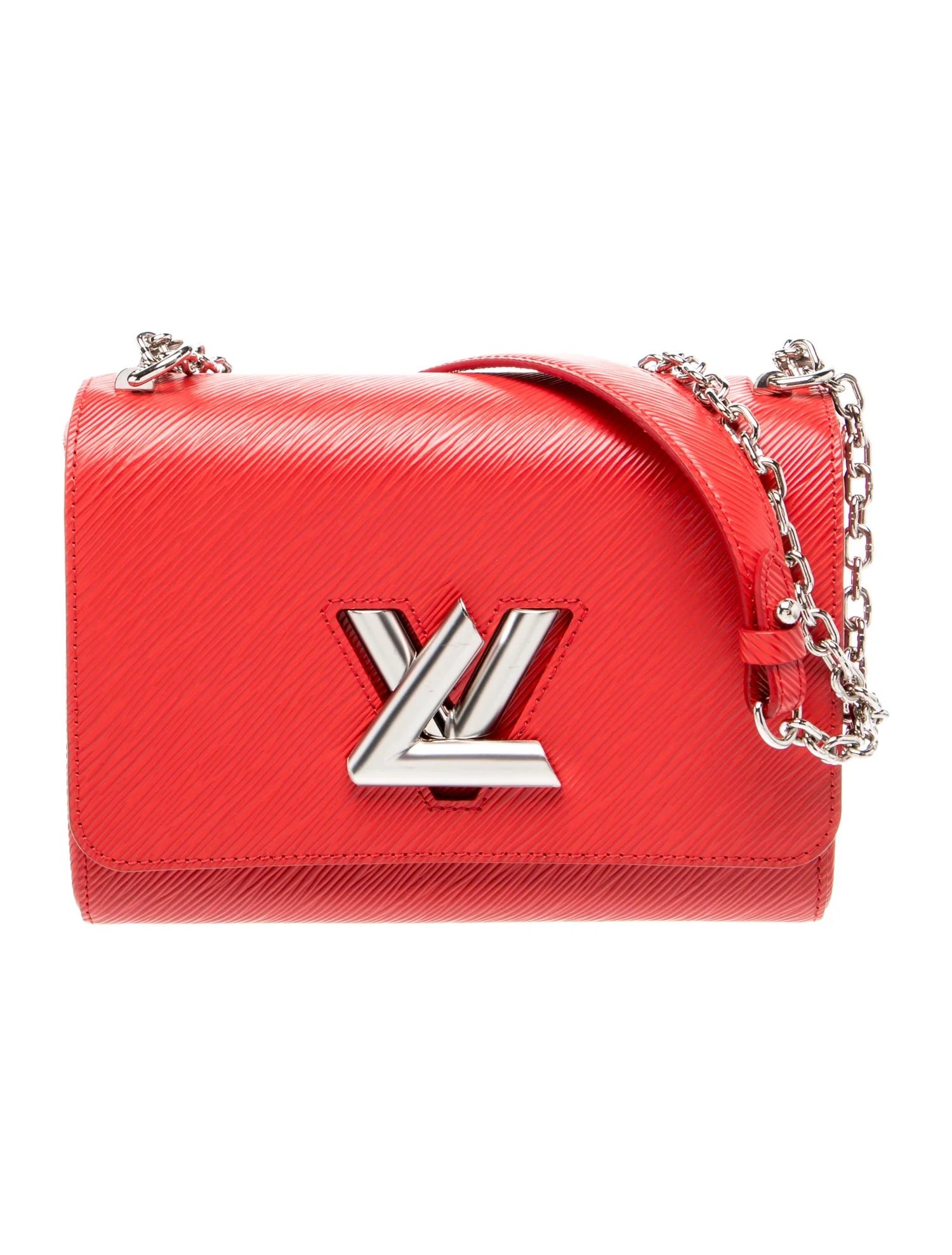 Epi Leather Twist MM