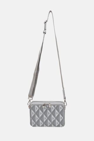 CD Diamond Crossbody Pouch