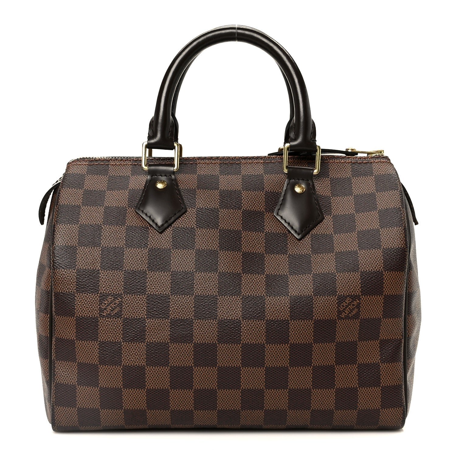 Louis Vuitton Louis Vuitton Damier Ebene Speedy 25