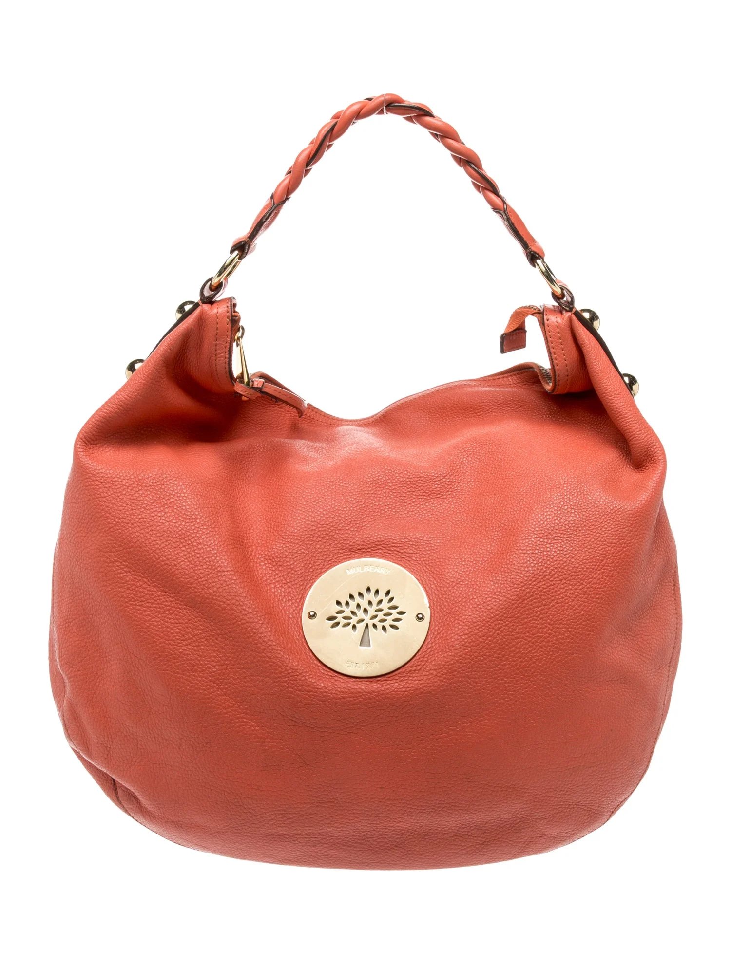 Leather Hobo