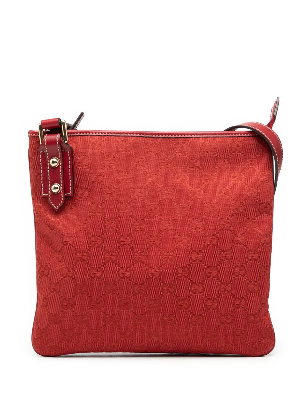 2000-2015 GG Canvas crossbody bag