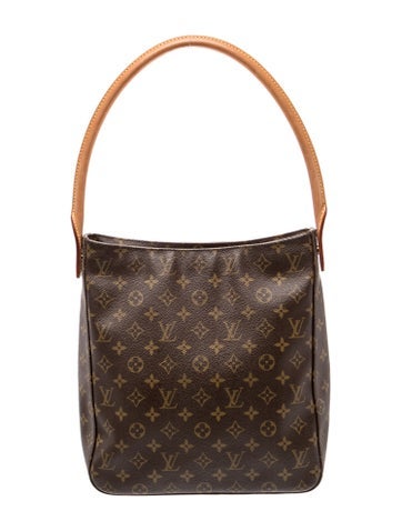 LV Monogram Looping GM Vintage
