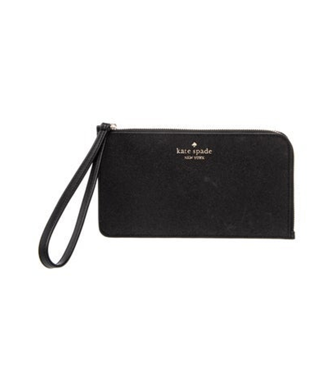 Kate Spade Spade New York Leather Clutch