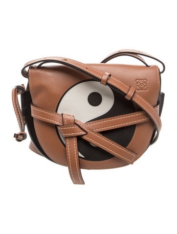 Loewe Calfskin Gate Small