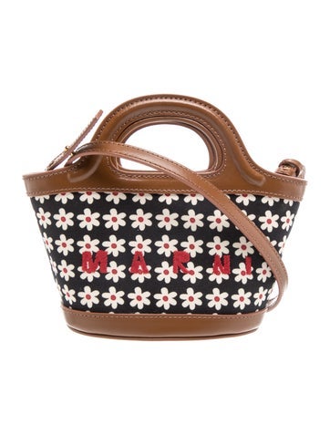 Canvas Crossbody Bag
