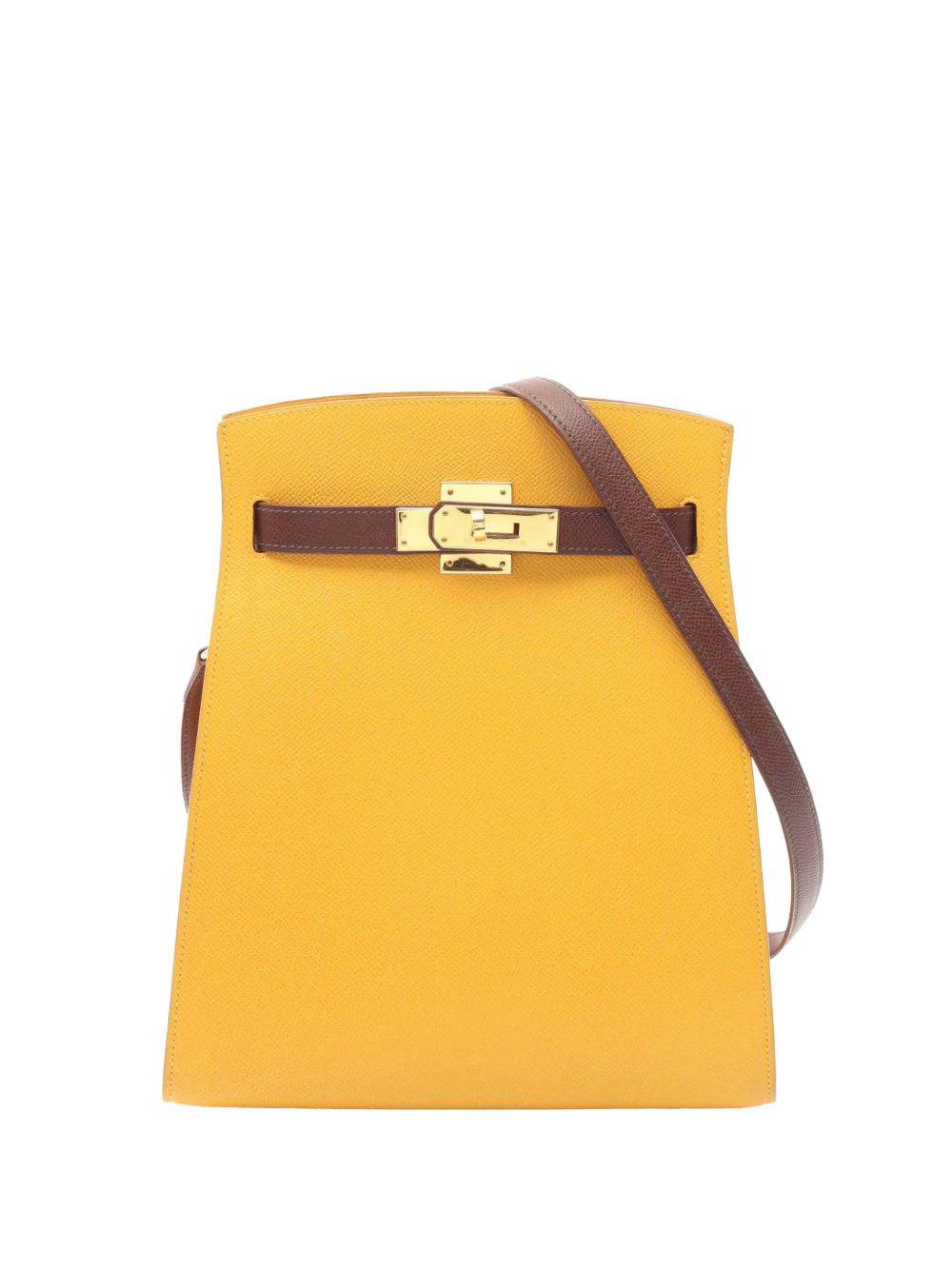 1995 Courchevel Kelly Sports MM shoulder bag