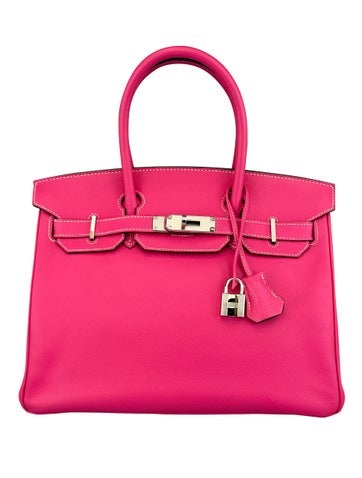 Epsom Leather Birkin 30