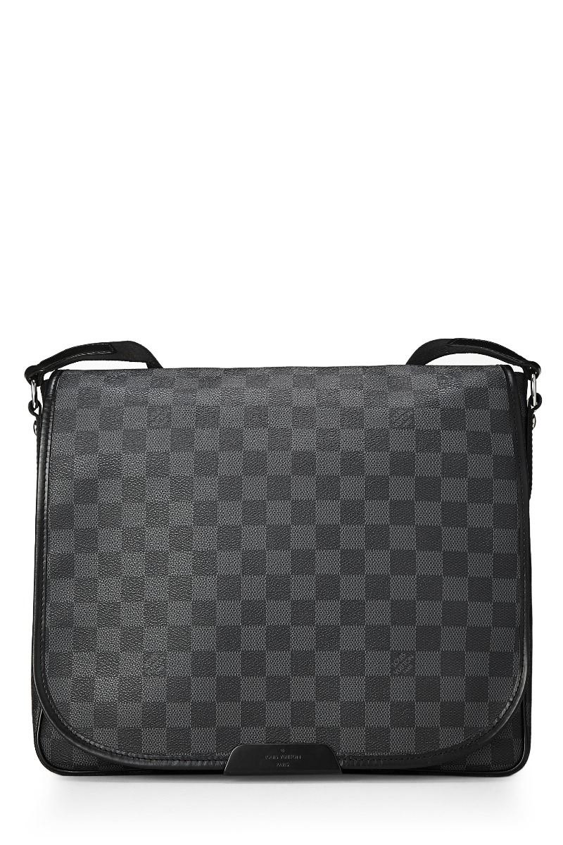 Damier Graphite Daniel MM