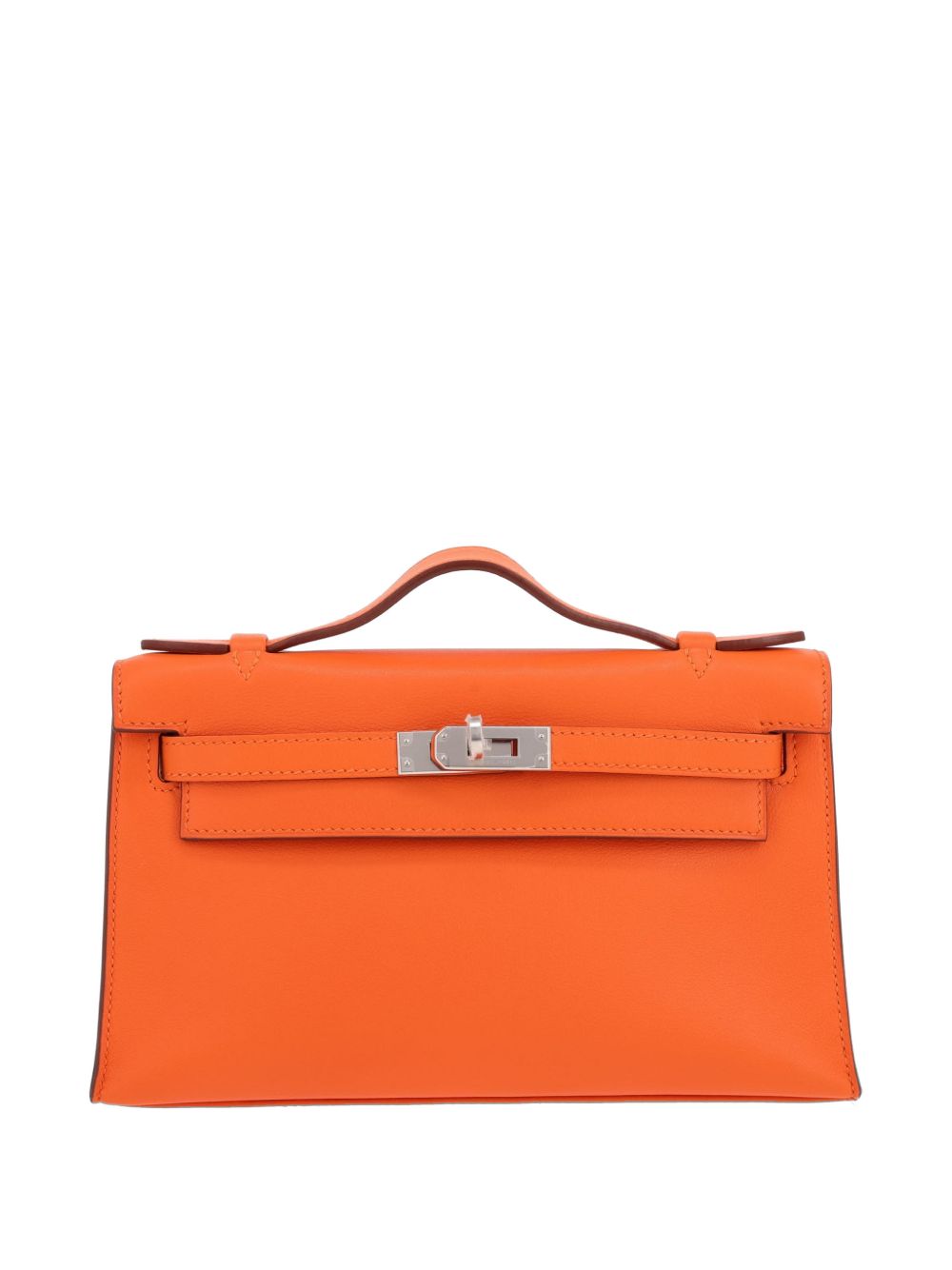 2009 Kelly clutch bag