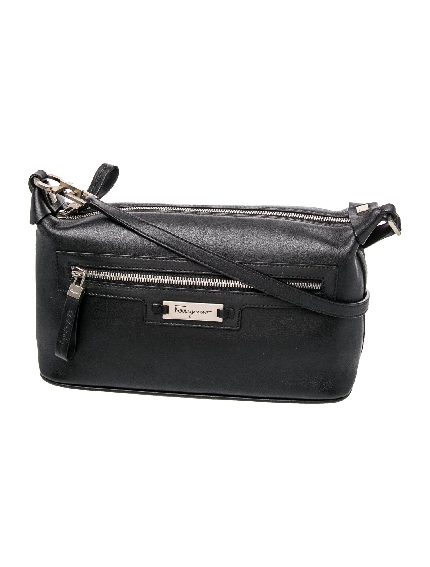 Gancio Shoulder Bag
