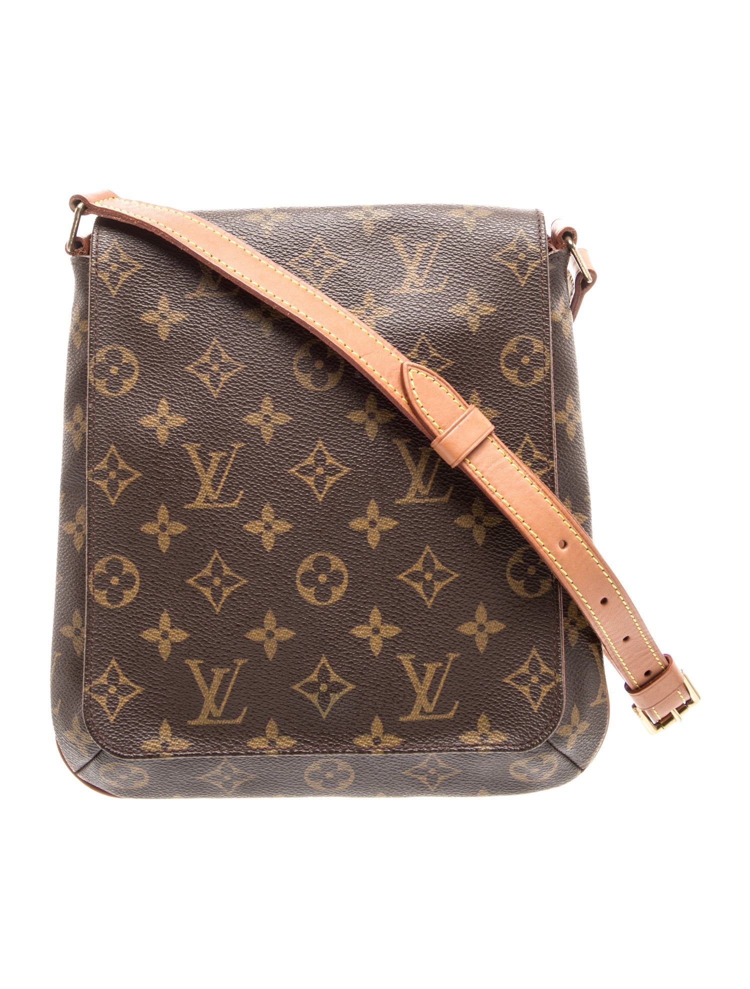 Monogram Musette Salsa