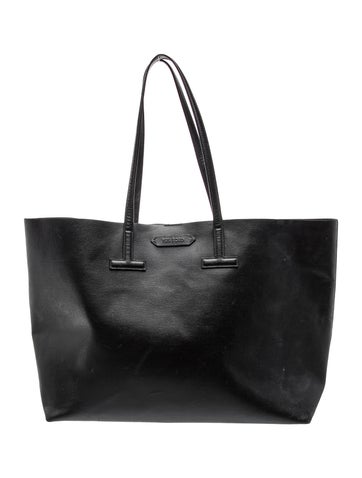 Tom Ford Leather Tote