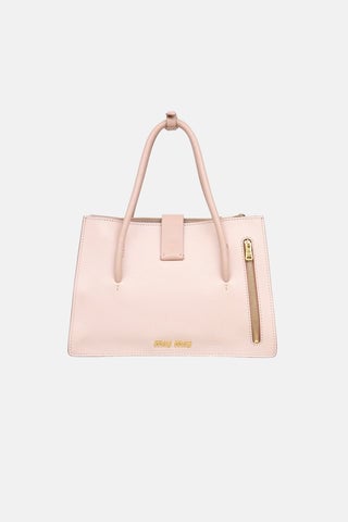 Madras Hand Bag