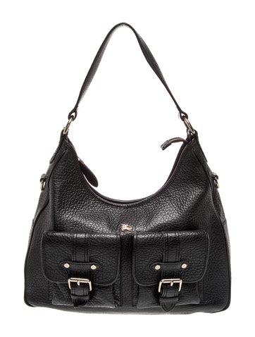 Nova Check Shoulder Bag
