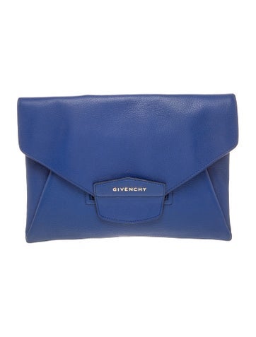 Leather Clutch Vintage