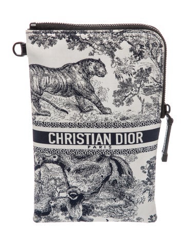 Dior Nylon Toile De Jouy