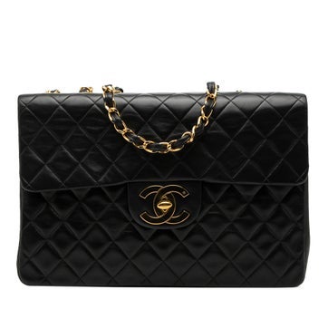 Lambskin Maxi XL Classic Lambskin Single Flap