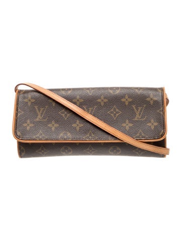 LV Monogram Twin GM Vintage