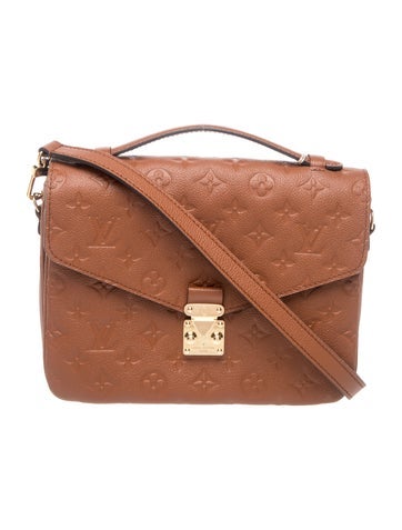 LV Monogram Pochette Métis