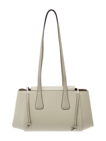 Wandler Leather Shoulder Bag