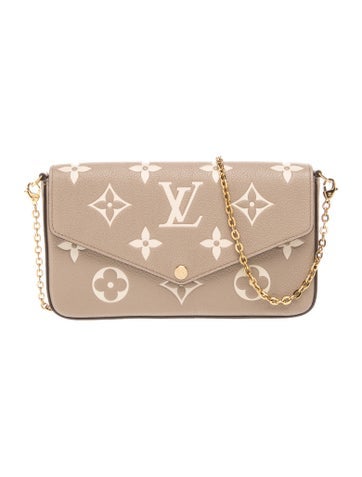 Monogram Giant Pochette Félicie