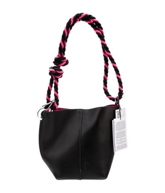 JW Anderson W Anderson Leather Shoulder Bag