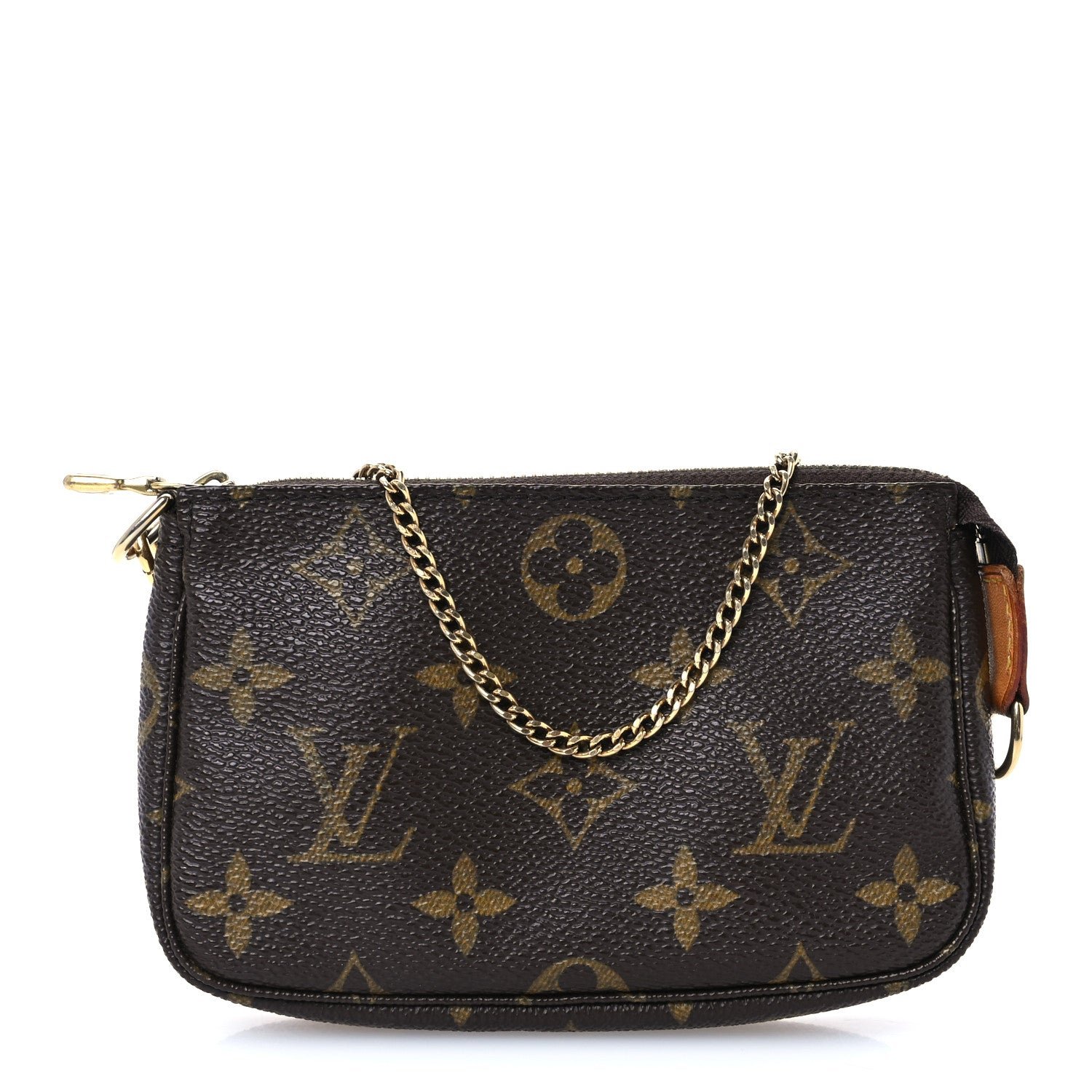 Louis Vuitton Monogram Mini Pochette Accessories