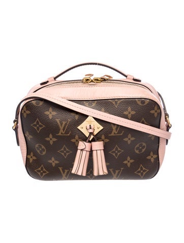 LV Monogram Saintonge