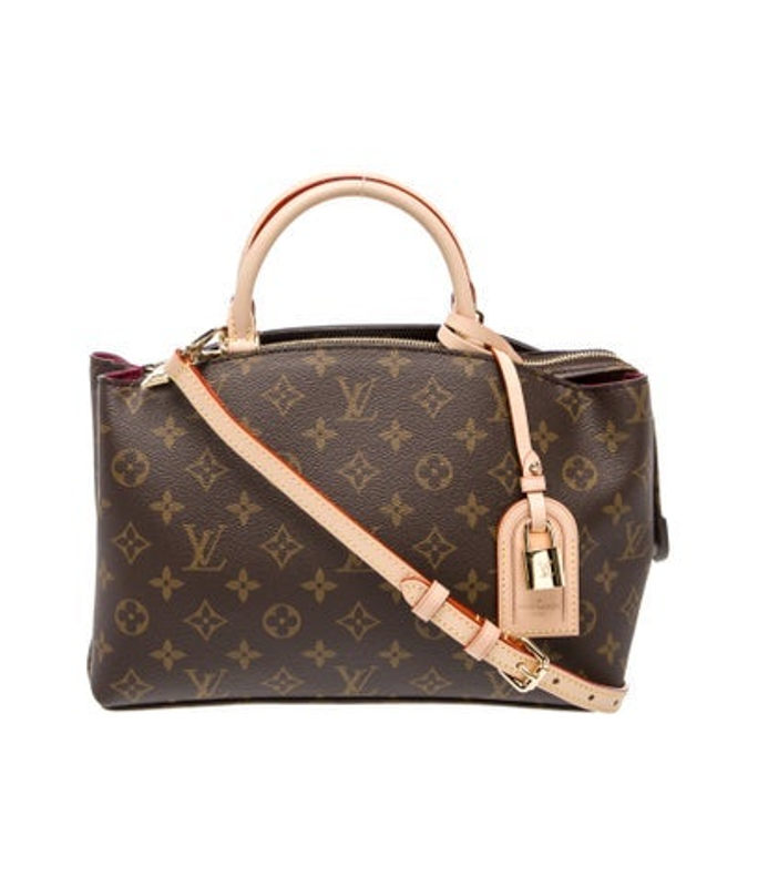 Louis Vuitton Vuitton Lv Monogram Petit Palais