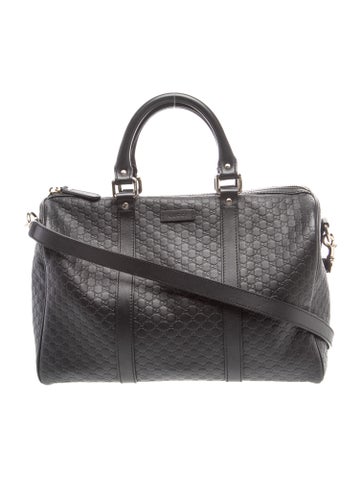 Microguccissima Joy Boston Medium
