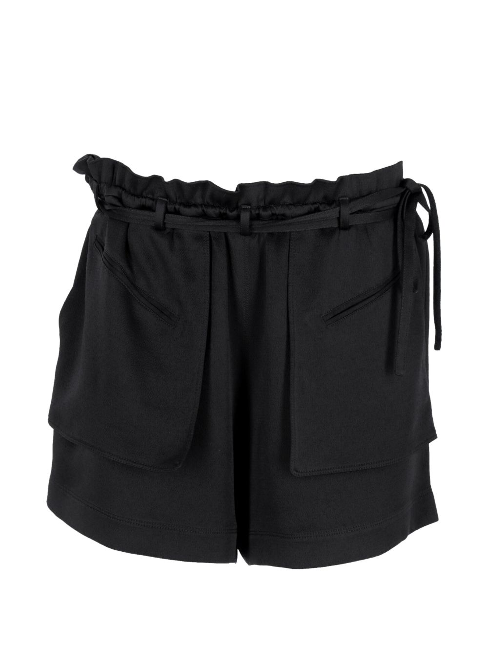 Valentino Garavani paperbag shorts