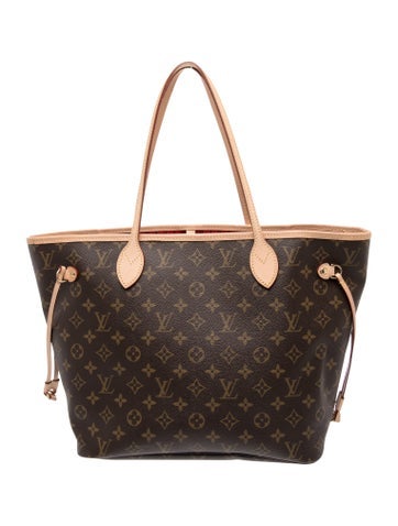 LV Monogram Neverfull w/Pouch MM