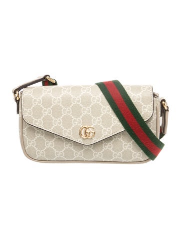 GG Supreme Crossbody Bag