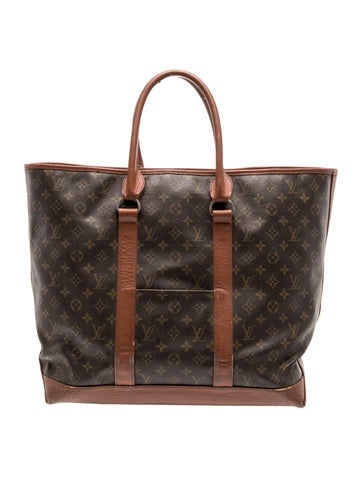 LV Monogram Sac Weekend GM Vintage