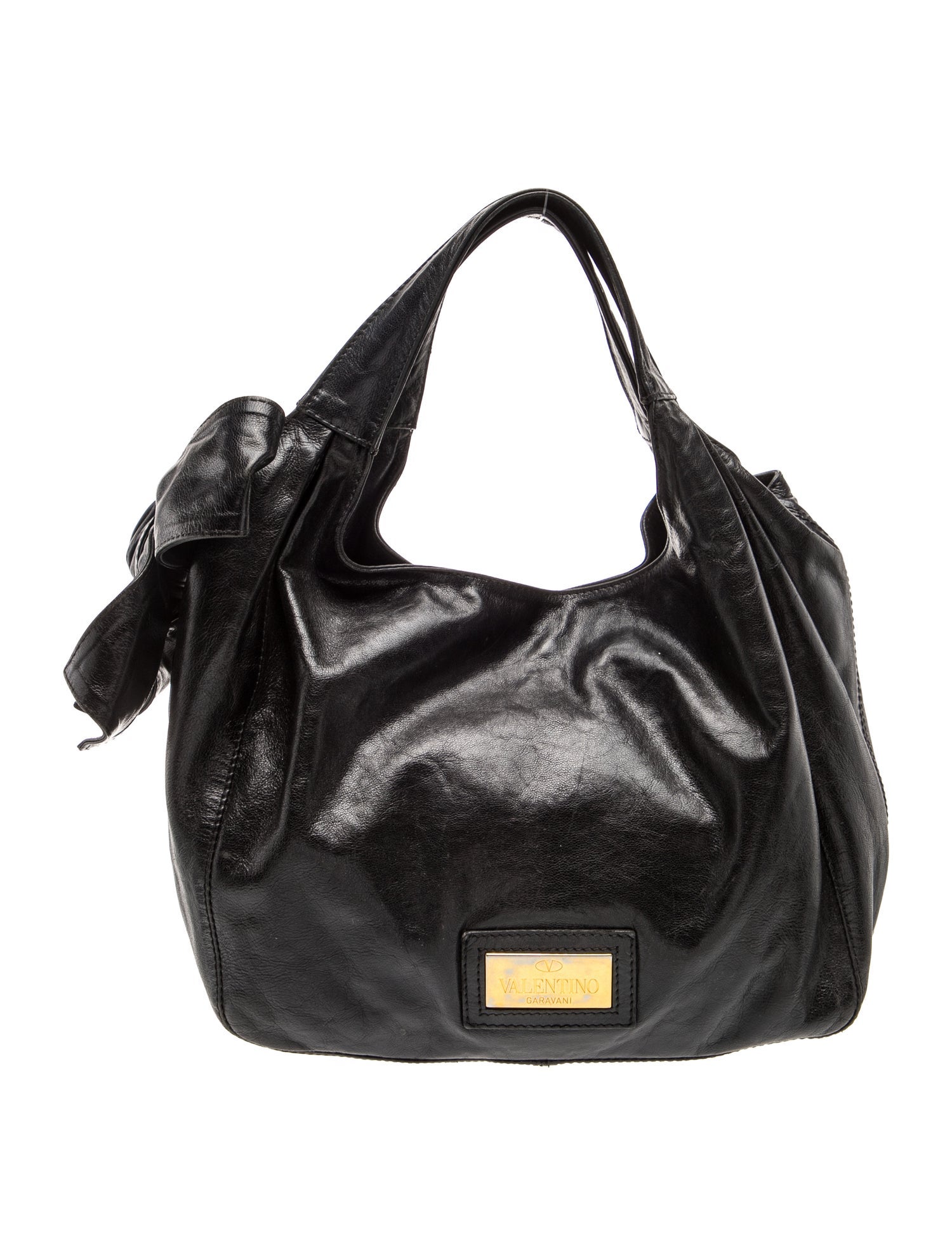 Leather Hobo