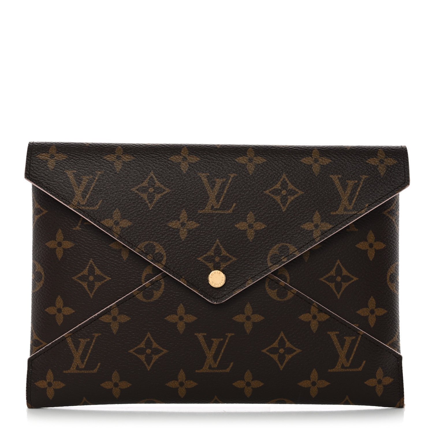 Louis Vuitton Louis Vuitton Monogram Kirigami Pochette Set