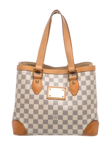 Damier Azur Hampstead PM