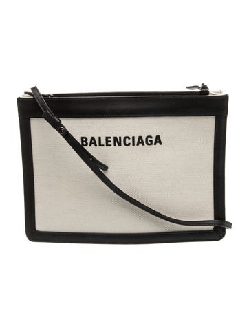 Canvas Crossbody Bag