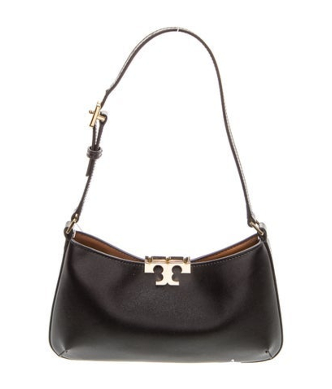 Tory Burch Burch Leather Shoulder Bag W Tags