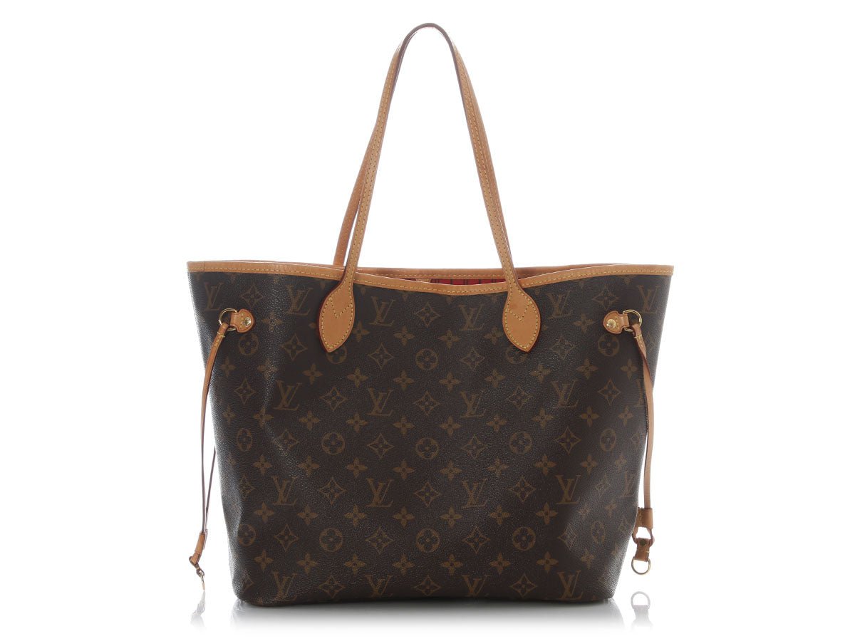 Louis Vuitton Monogram Neverfull MM