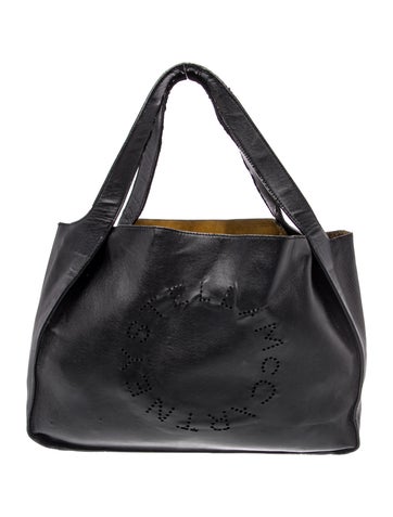 Vegetarian Leather Tote