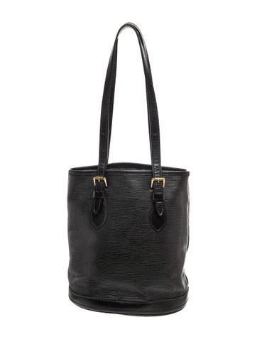 Epi Leather Petit Bucket GM