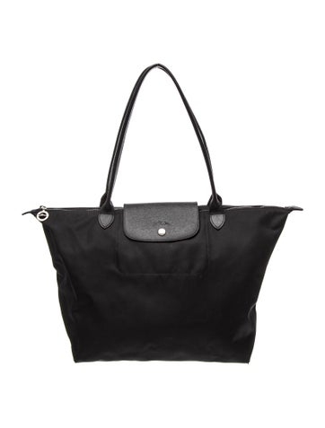 Nylon Tote