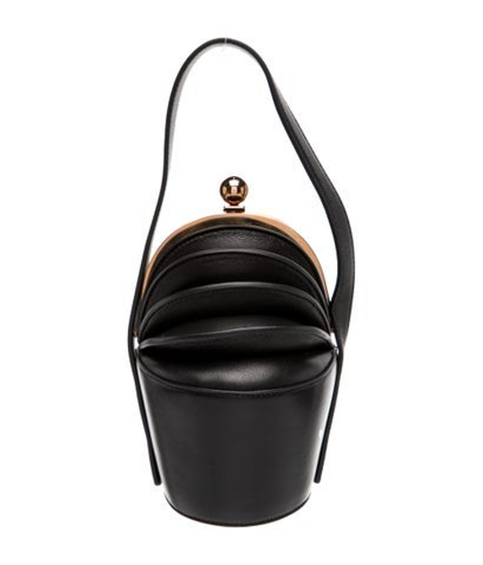 Gabriela Hearst Hearst Leather Top Handle Bag