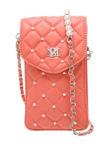 Vegan Leather Crossbody Bag w/ Tags