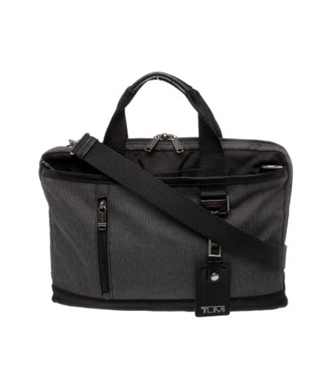 Tumi Nylon Briefcase