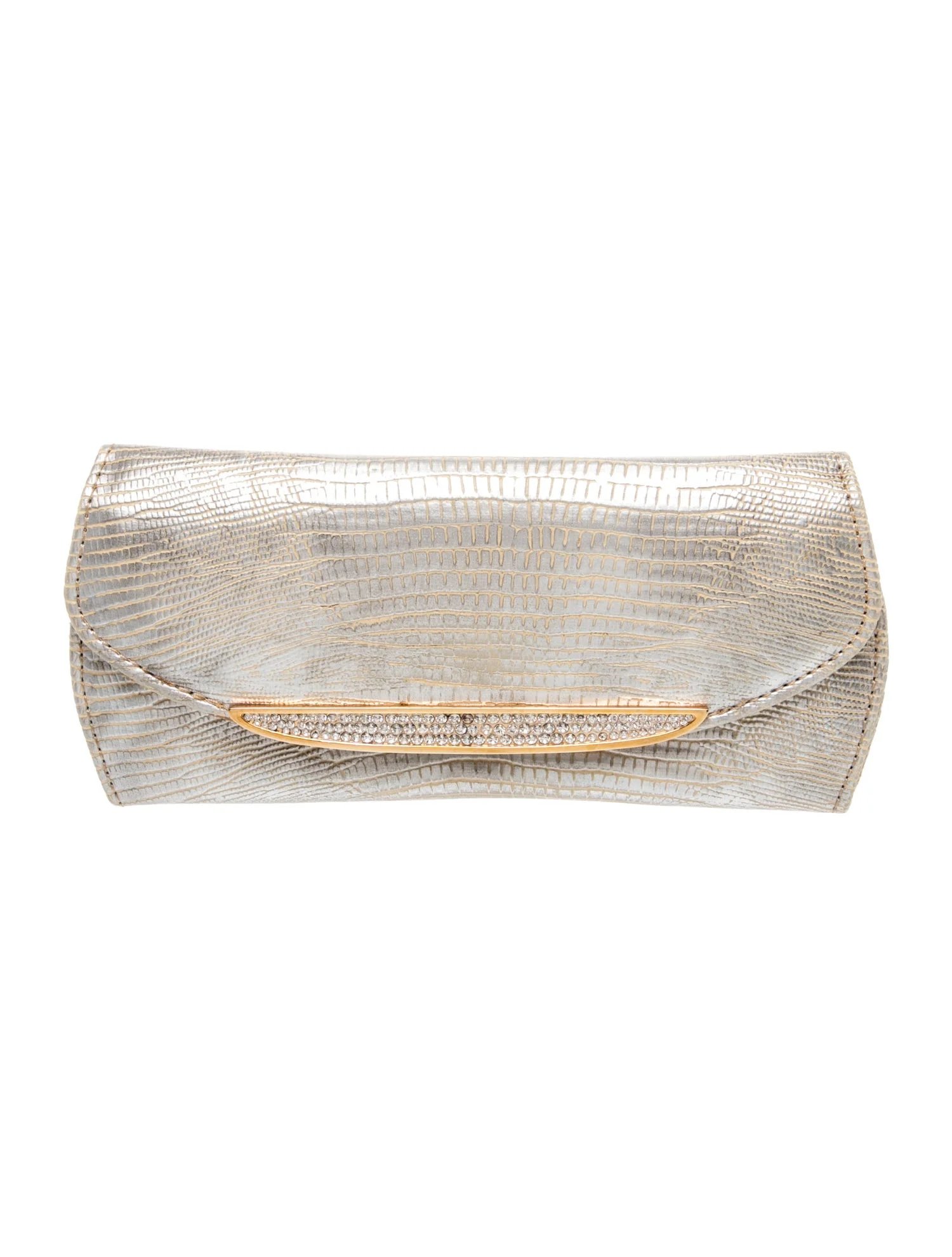 Leather Clutch