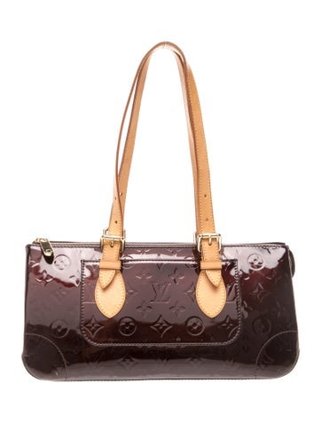 Monogram Vernis Rosewood Avenue Vintage