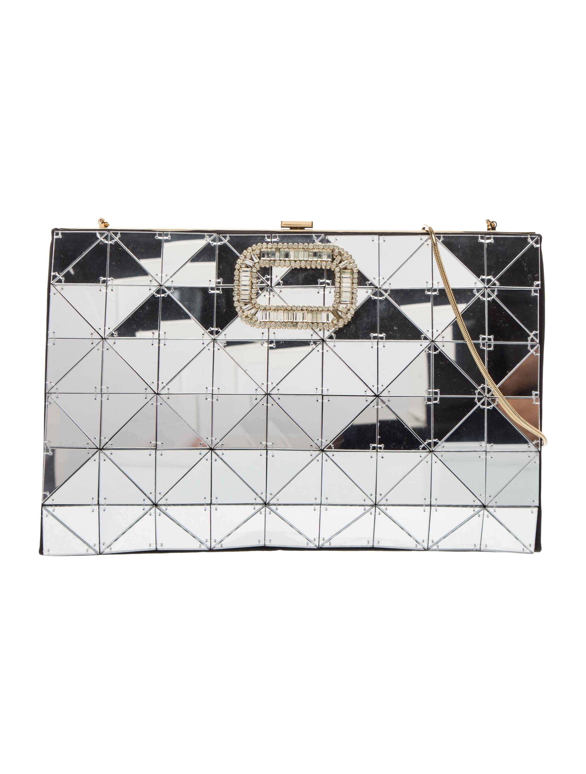 Crystal Clutch