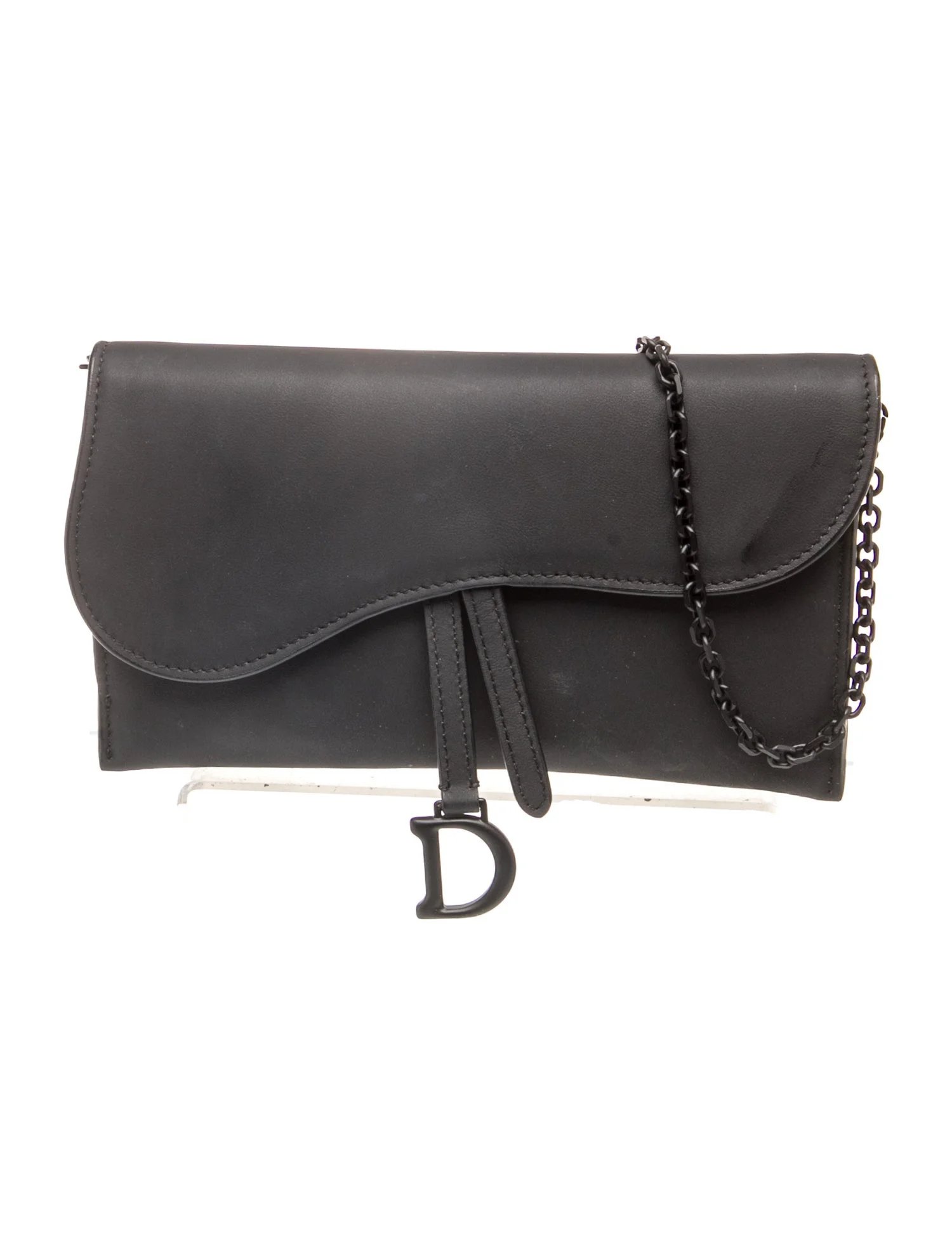 Leather Saddle Long